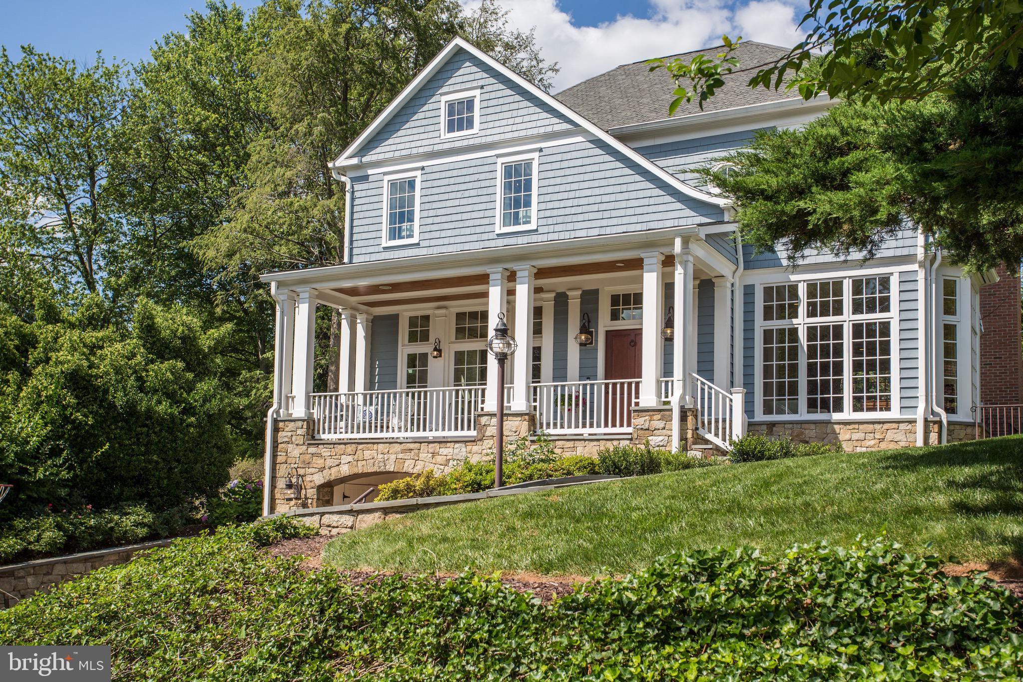 COUNTRY CLUB HILLS - Residential