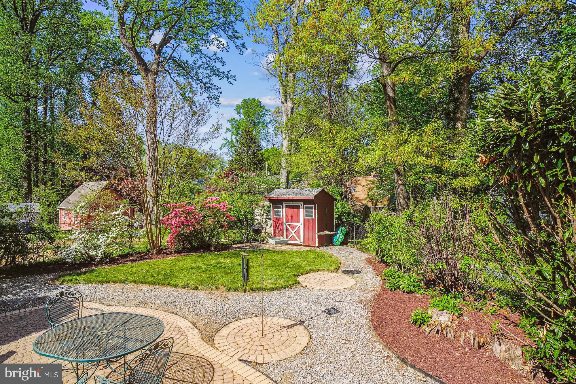 WHEATON HILLS - Residential