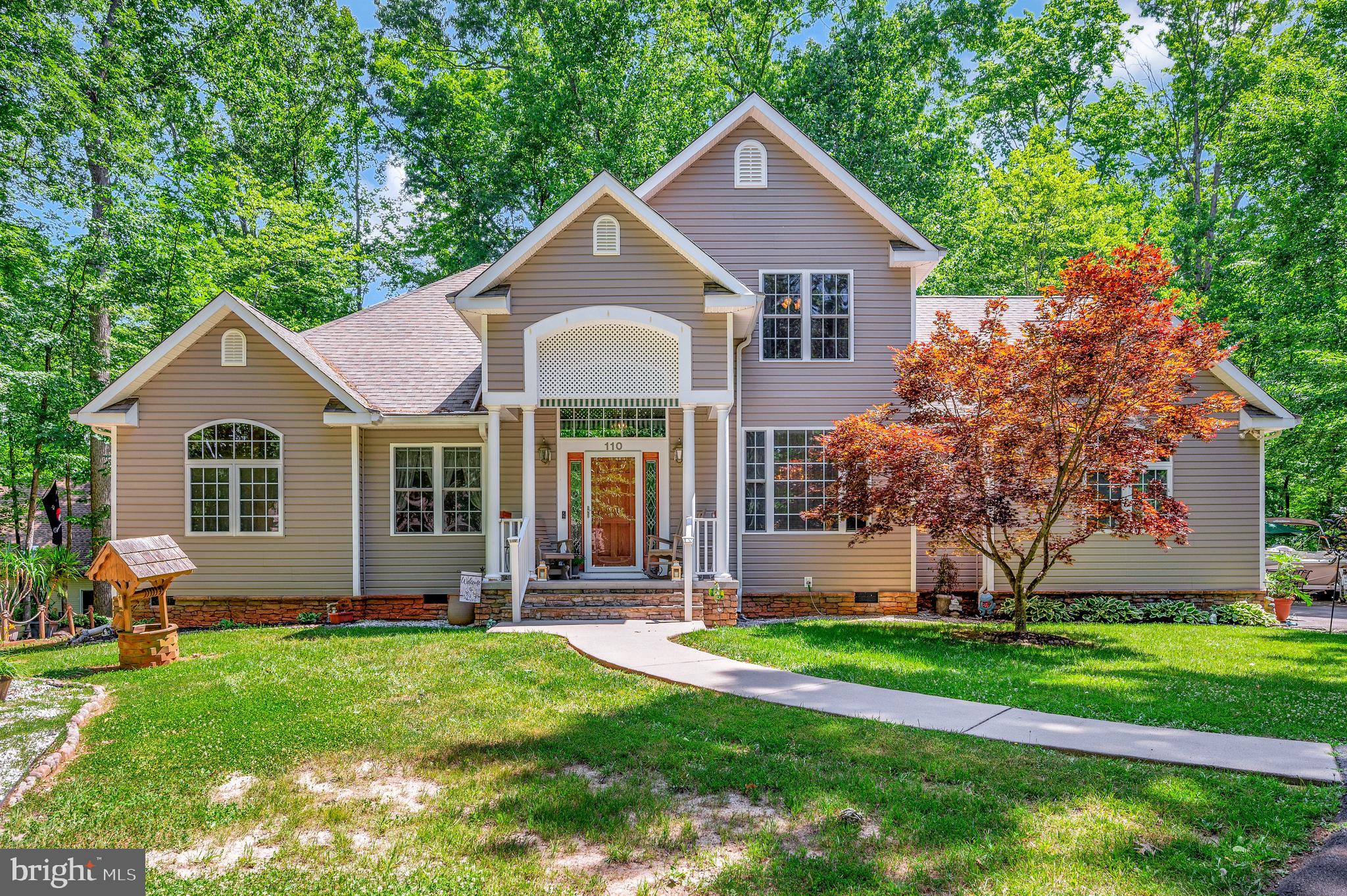 LAKE OF THE WOODS - Residential