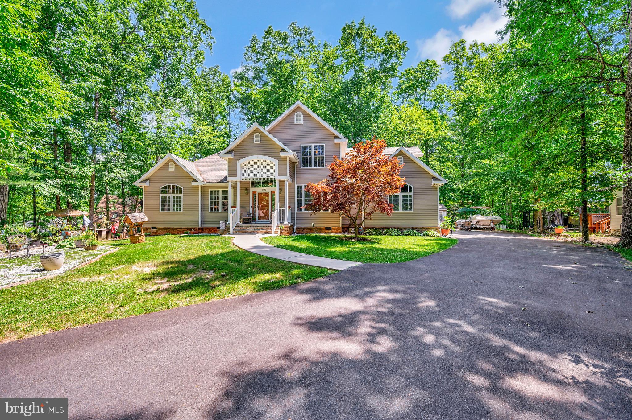 LAKE OF THE WOODS - Residential