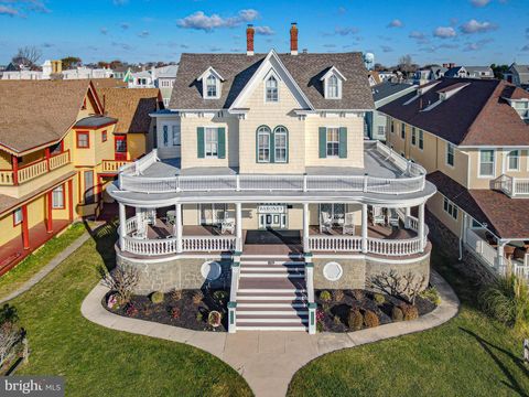 Condo For Sale - 819 Beach Avenue #3B<br/> CAPE MAY, NJ 08204