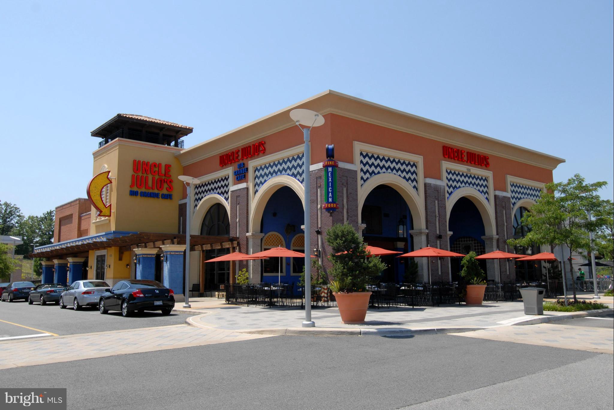 WINSLOW CHASE - Residential