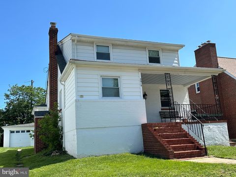 2914 VERMONT AVENUE BALTIMORE MD 21227