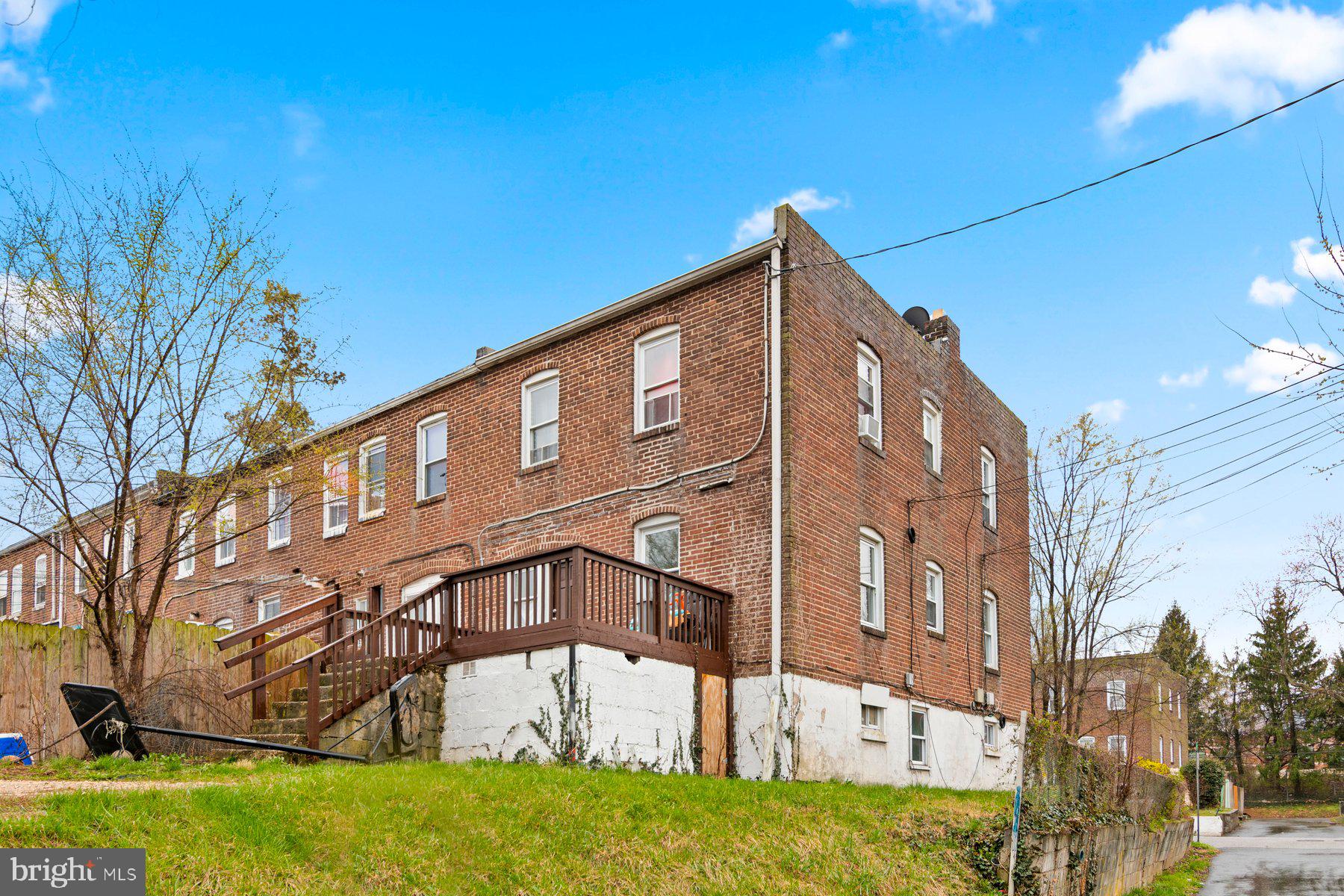 RITCHIE HEIGHTS - Residential