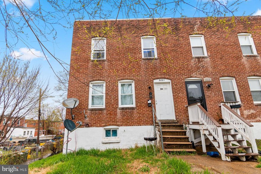 Duplex with immediate income in place! One unit currently leased generating $12,768 annually, with a vacant unit ready for an owner-occupant or additional rental income. Live in one side and let your tenant cover the mortgage, or rent both units and maximize your return from day one. A rare opportunity to build wealth through real estate with built-in flexibility — ideal for first-time investors and seasoned landlords alike.