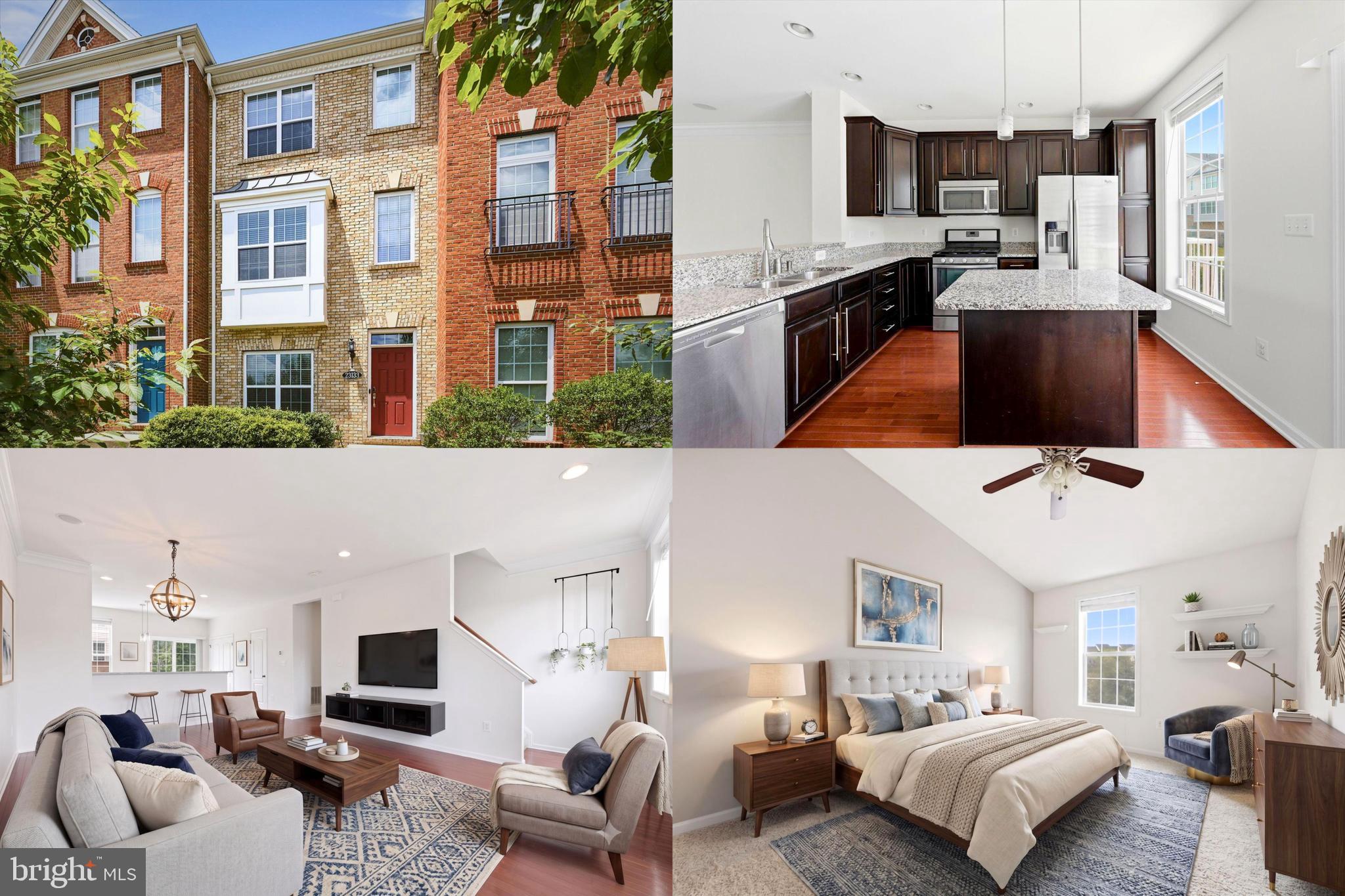Photo 1 of 18 — 23133 HANWORTH STREET, ASHBURN, VA 20148