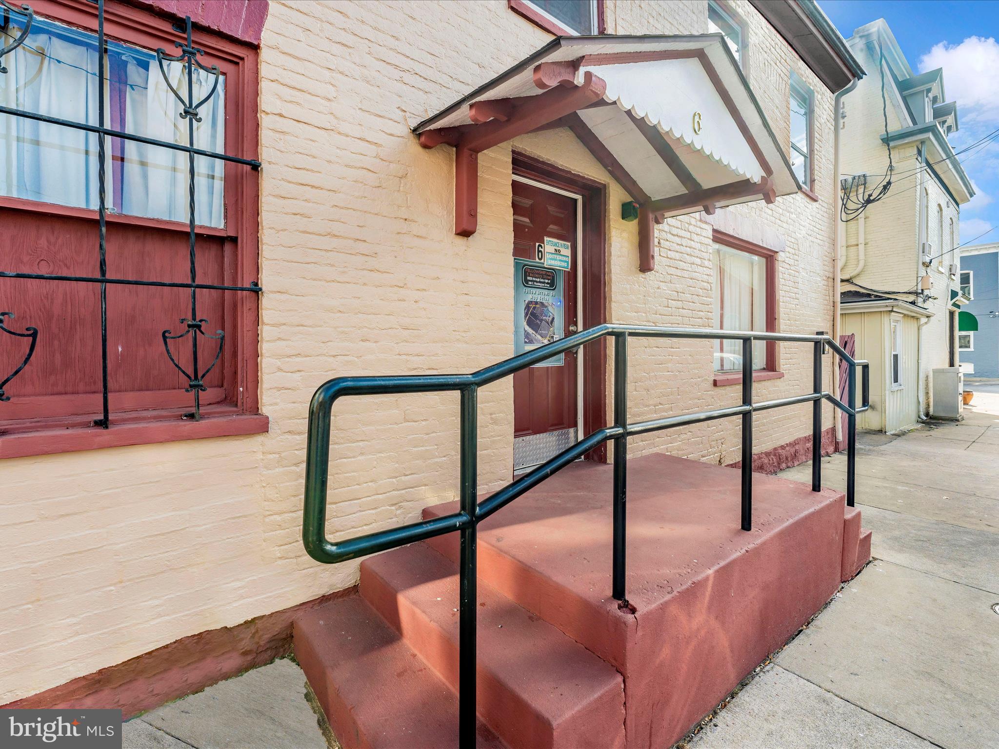 HAGERSTOWN - Commercial Sale