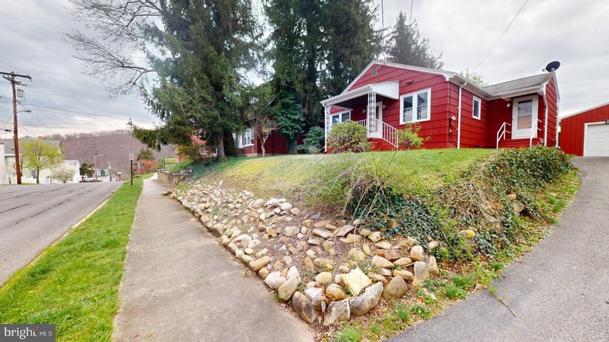 Great opportunity to own this beautiful home that's within walking distance to shopping, dining and Potomac State College. Plenty of room for another bedroom downstairs if so desired.  Updates completed in the last few years include NEW ROOF, UPDATED KITCHEN, NEW APPLIANCES, NEW HVAC SYSTEM, NEW BATHROOM, REPLACEMENT WINDOWS, GARAGE, PAVED DRIVEWAY, SEWER CLEANOUT INSTALLED, FRESHLY PAINTED and a few extras to go with the home.   Off street parking and plenty of garage space.