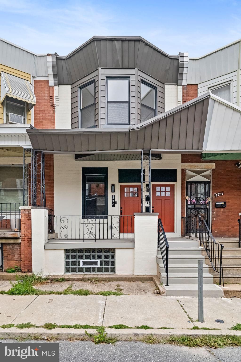 Photo of 1335 Colwyn Street, PHILADELPHIA, PA 19140 (MLS # PAPH2528872)