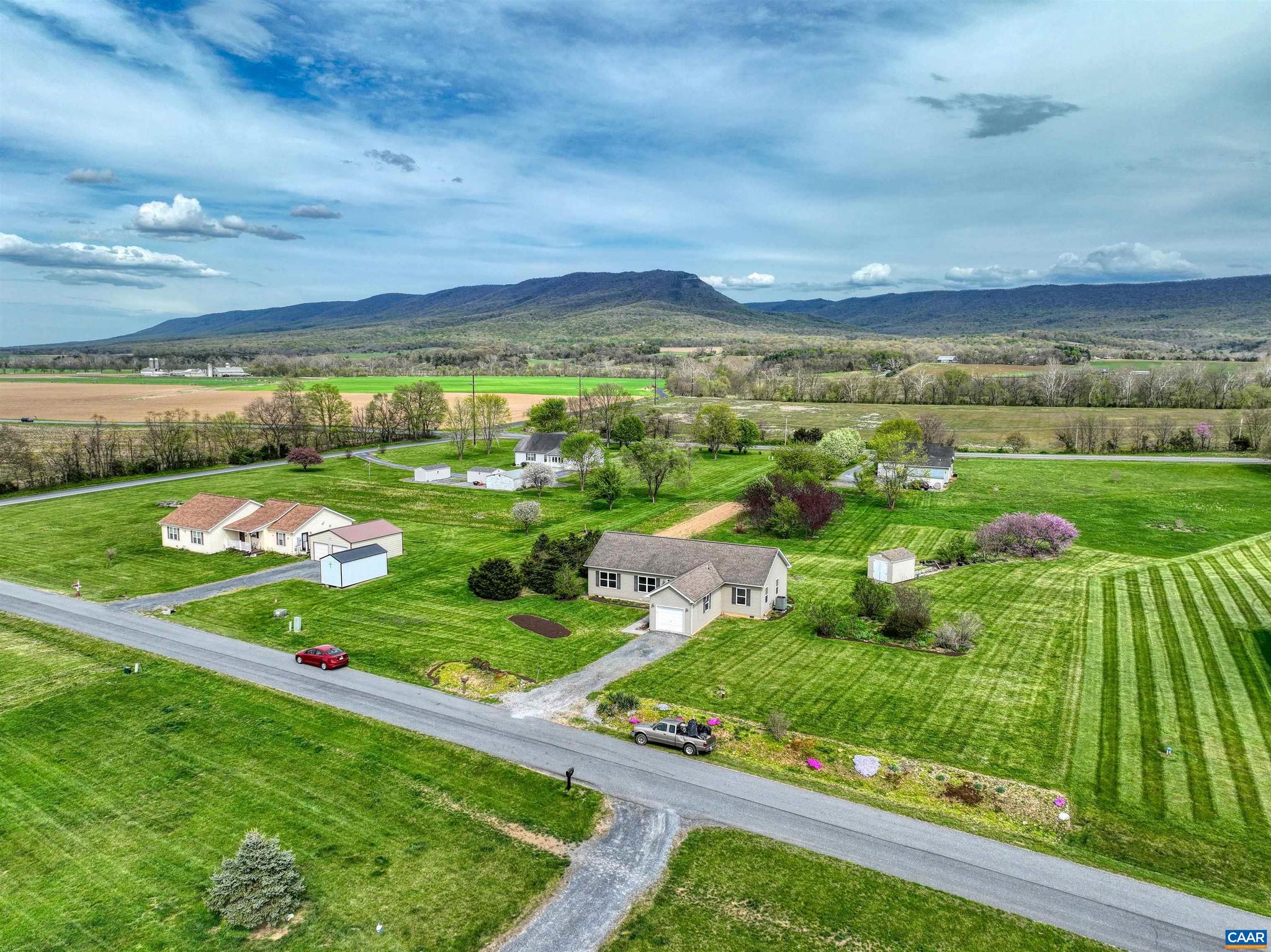 ASHBY MEADOWS - Residential