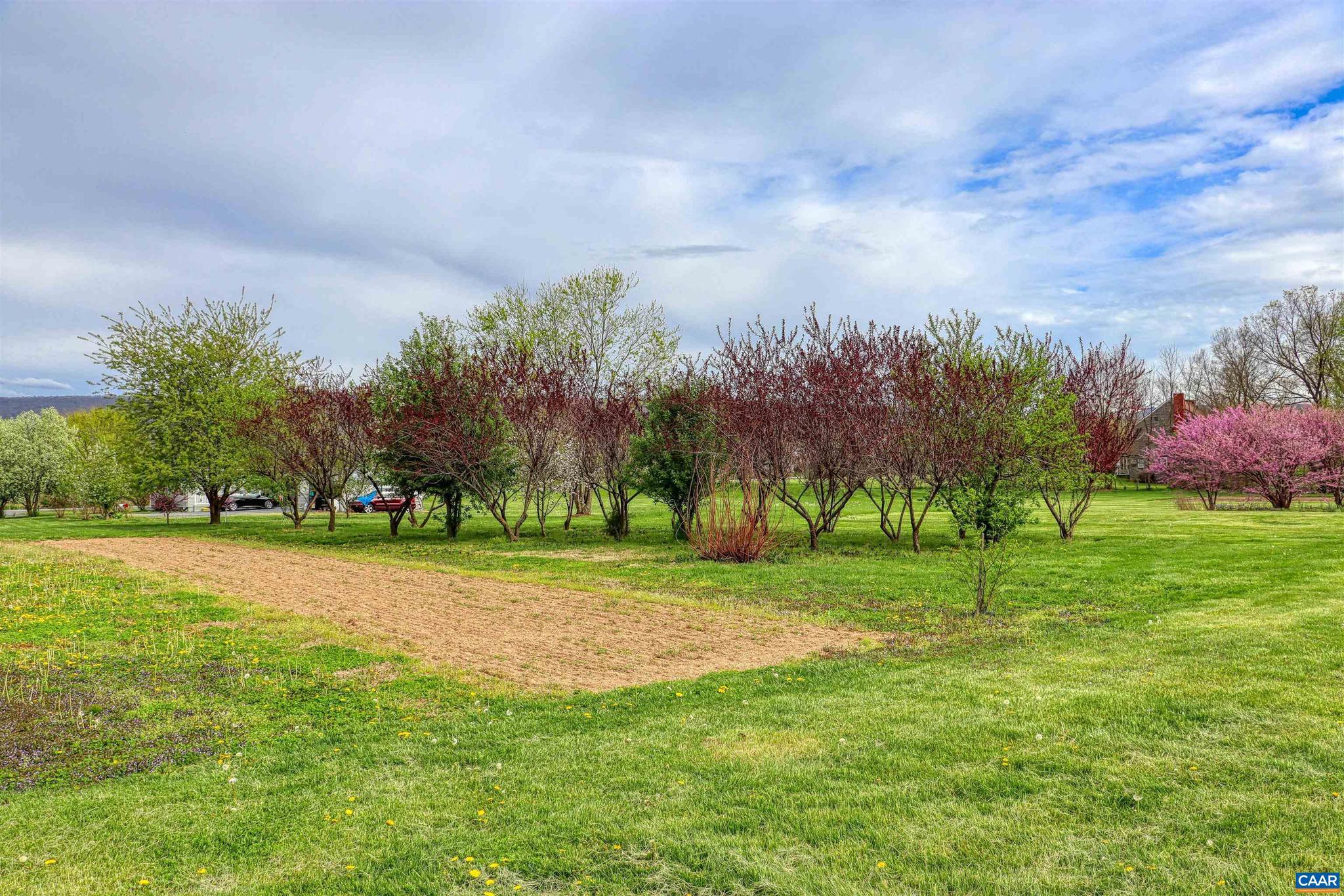 ASHBY MEADOWS - Residential
