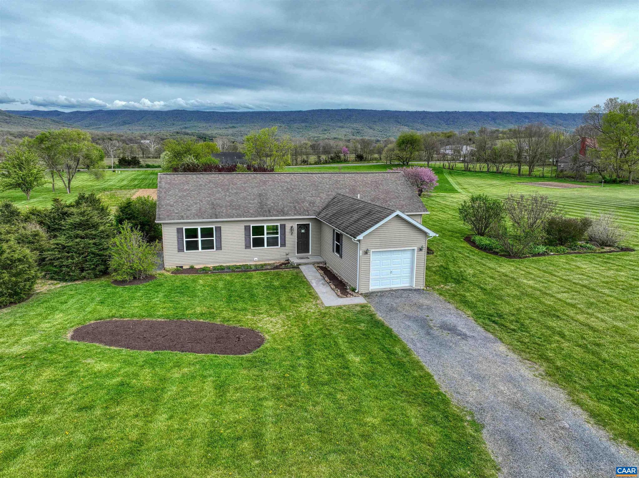 ASHBY MEADOWS - Residential