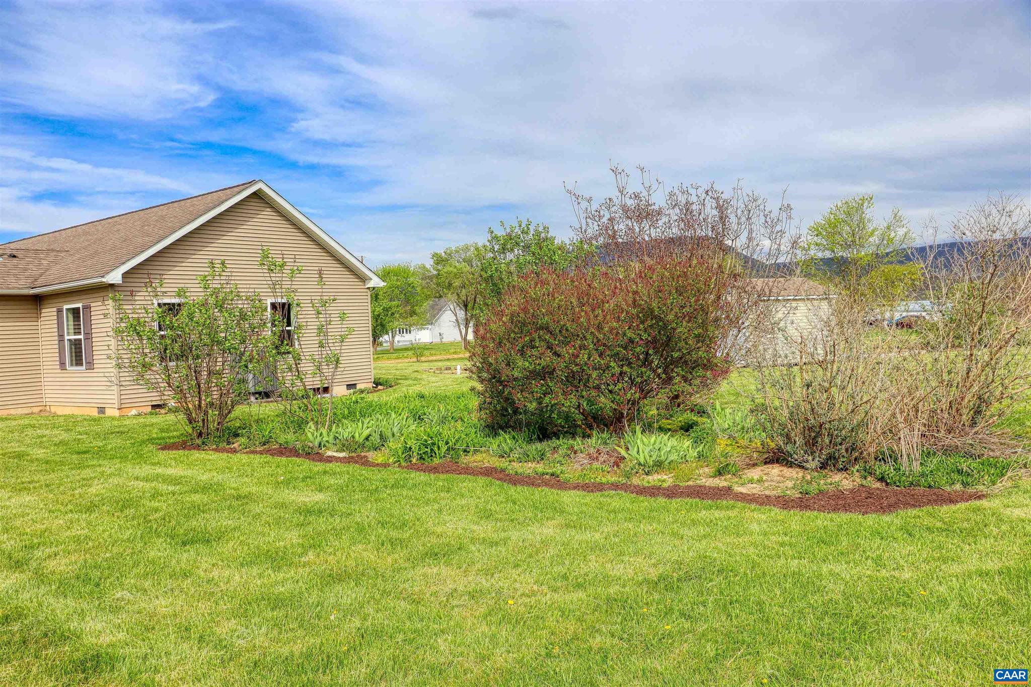 ASHBY MEADOWS - Residential