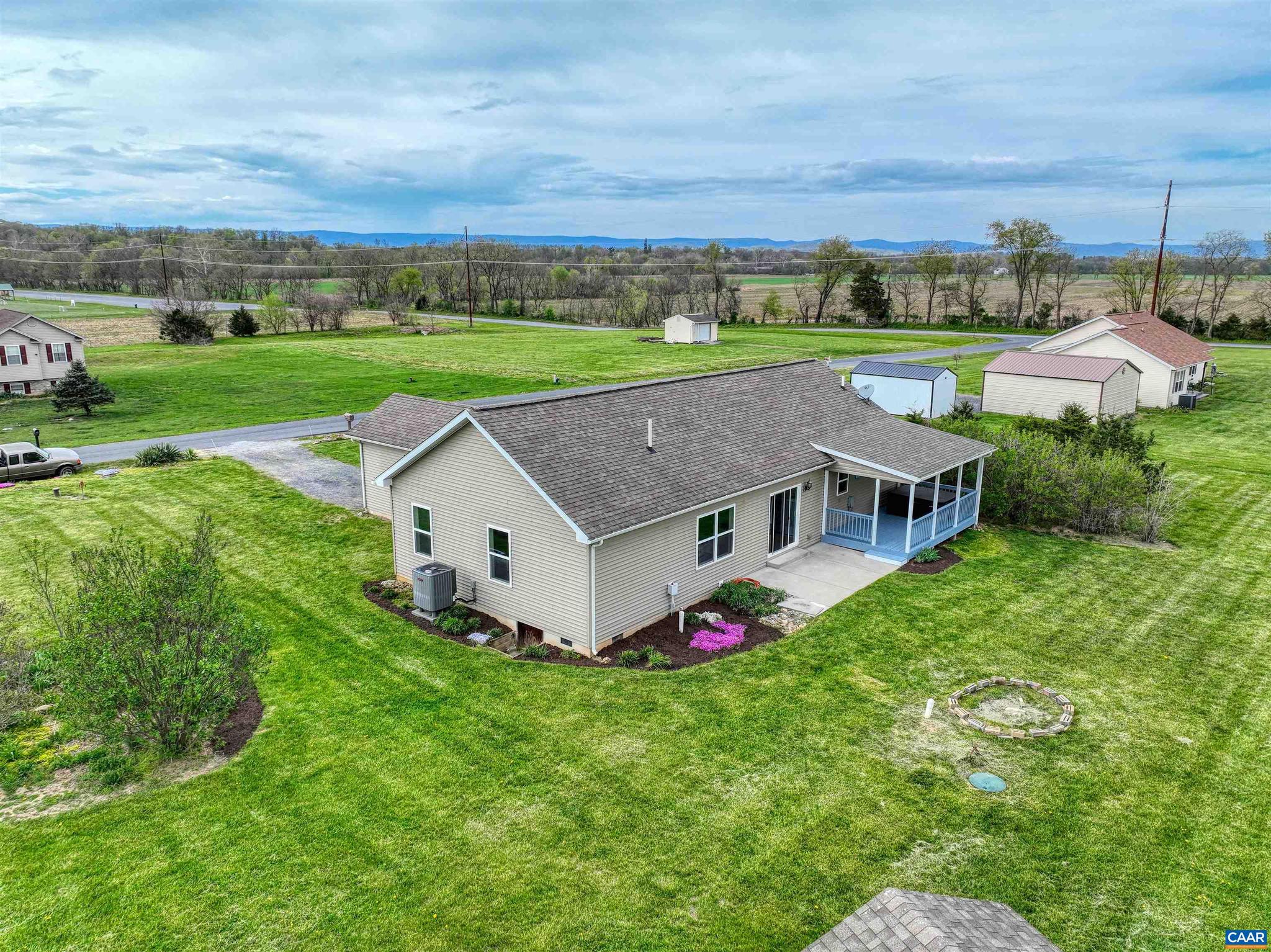 ASHBY MEADOWS - Residential