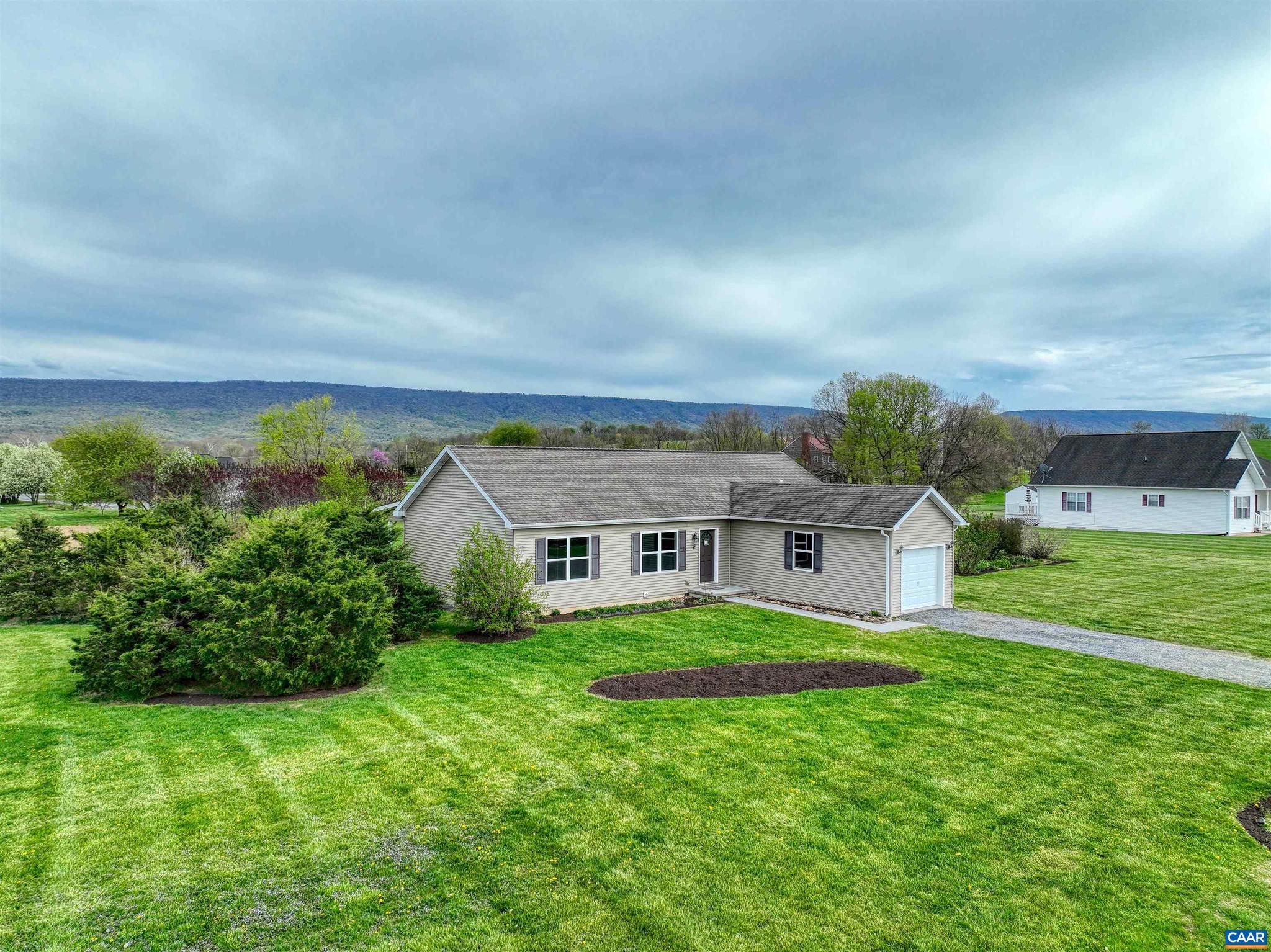 ASHBY MEADOWS - Residential