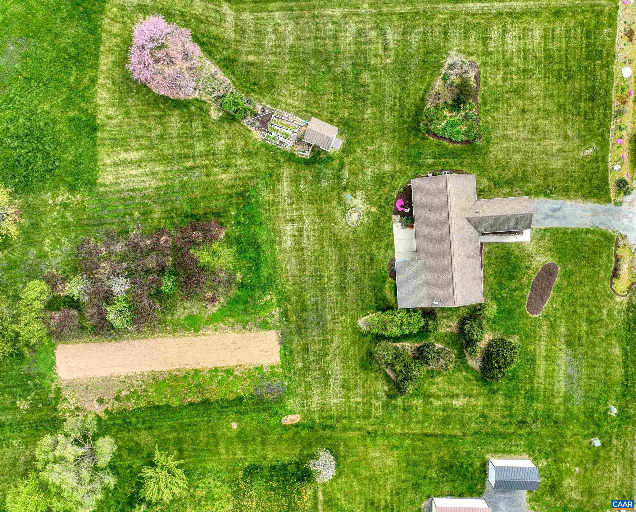 ASHBY MEADOWS - Residential