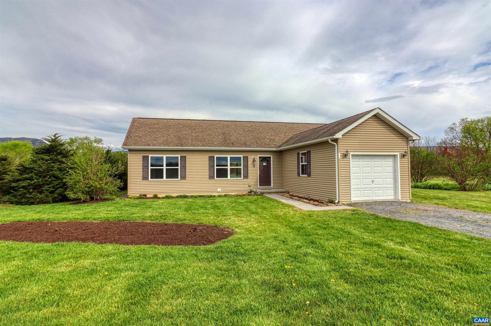 ASHBY MEADOWS - Residential