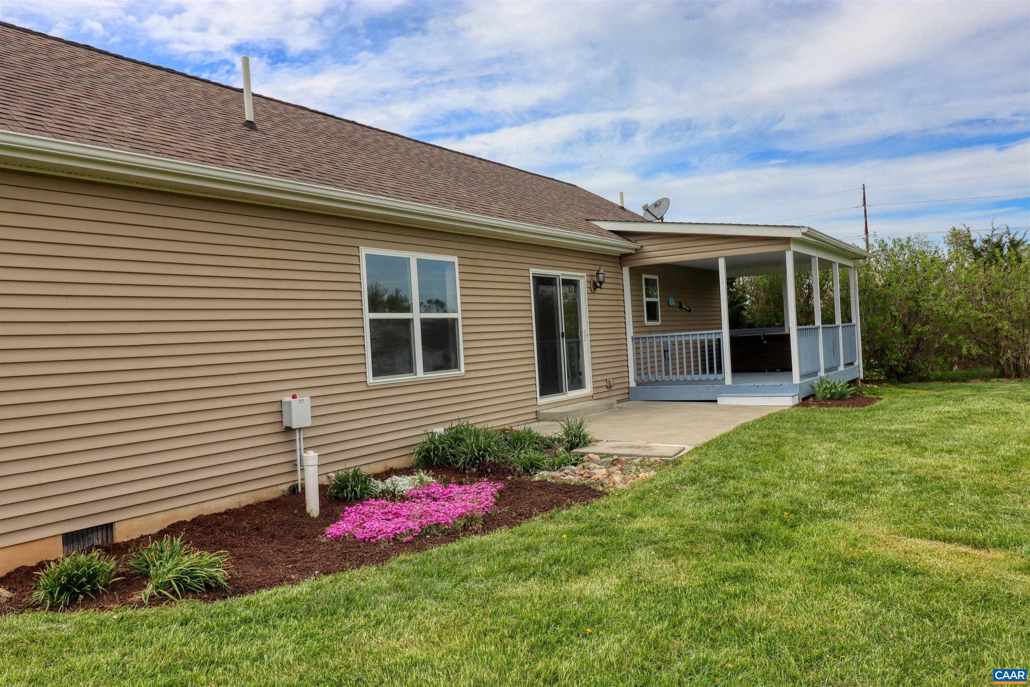 ASHBY MEADOWS - Residential