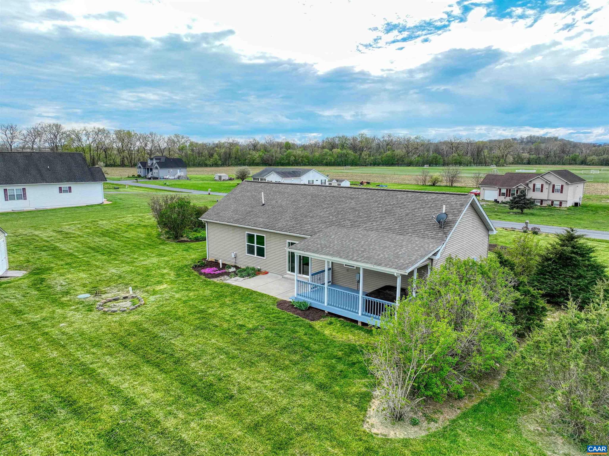 ASHBY MEADOWS - Residential