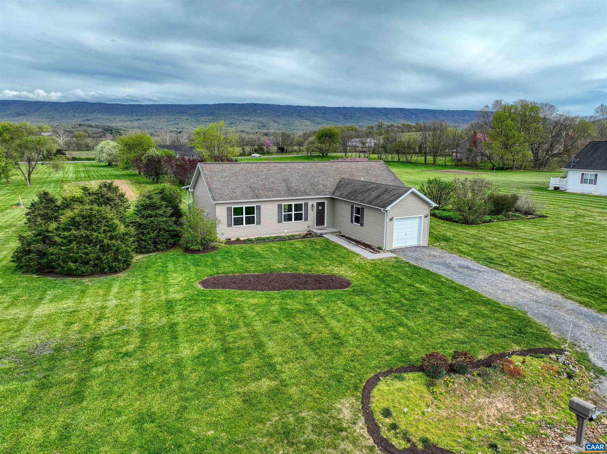 ASHBY MEADOWS - Residential