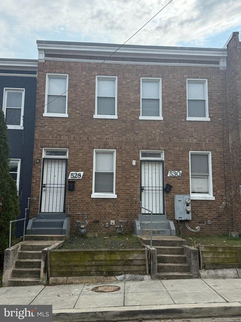 528-530 HOBART PLACE NW WASHINGTON DC 20001