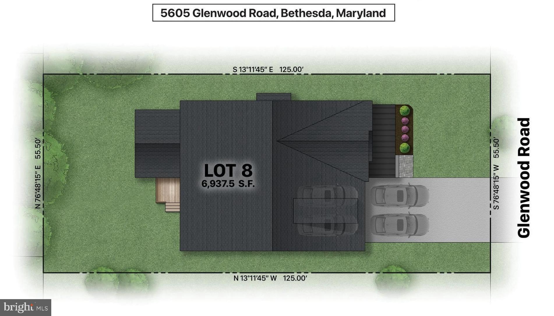 5605 GLENWOOD ROAD