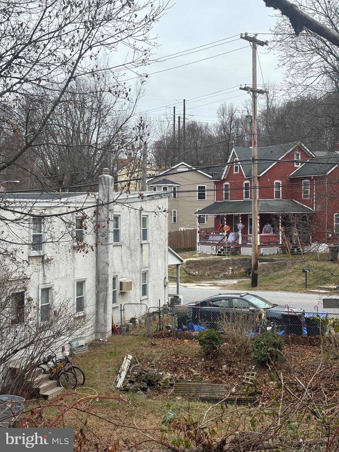 NONE AVAILABLE - Residential