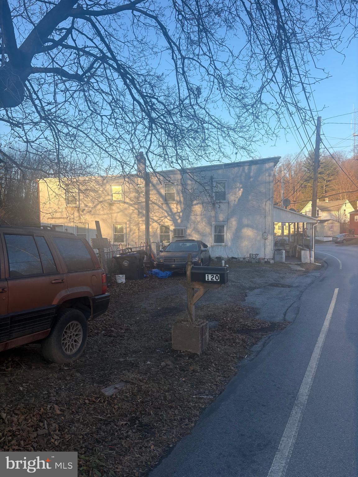 NONE AVAILABLE - Residential