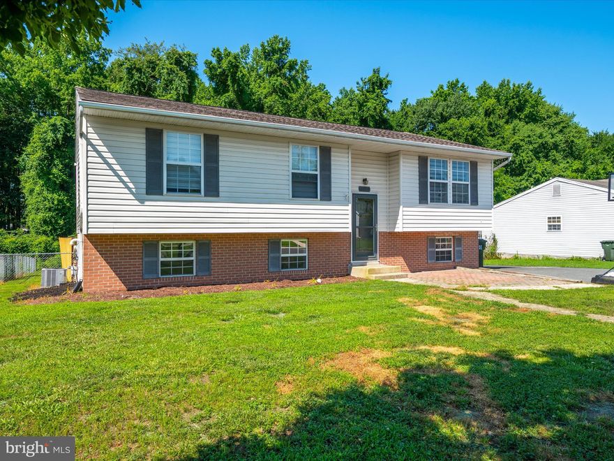 Backyard Oasis with In-Ground Pool! Beautifully Updated Home in Prime Easton Location
Welcome to your dream home in one of Talbot County’s most desirable neighborhoods! Tucked away on a quiet cul-de-sac with no HOA, this upgraded 4-bedroom, 2-bath Easton gem offers the perfect blend of comfort, style, and resort-style outdoor living—featuring your very own in-ground pool with slide!

Step inside to find brand-new luxury vinyl plank flooring, updated baseboards, and fresh paint throughout, creating a sleek and modern, move-in-ready feel. The kitchen is a chef’s dream with granite countertops, stainless steel appliances, and a spacious pantry with ample shelving. Flowing right into the dining area and expansive living room, this layout is perfect for entertaining—with a large deck just off the main living space.

The fully updated hall bathroom, freshly painted bedrooms, and modern ceiling fans add to the home's stylish updates. Downstairs, the lower level offers even more flexibility: a guest bedroom, a cozy living area with gas fireplace, and generous unfinished storage space—perfect for laundry, hobbies, or workshop needs.

But the true showstopper is outside: a private, fenced-in backyard oasis featuring a large in-ground pool with a slide, ideal for relaxing, hosting summer pool parties, or simply soaking up the sun in peace. Mature landscaping adds privacy and charm to this must-see outdoor retreat.

Additional upgrades include a newer roof (installed within the last 5 years) with 50-year architectural shingles and recently updated HVAC system (less than 4 years old), ensuring comfort and efficiency for years to come.

Don't miss this rare opportunity to own a beautifully maintained home with a dream backyard pool in the heart of Easton!
