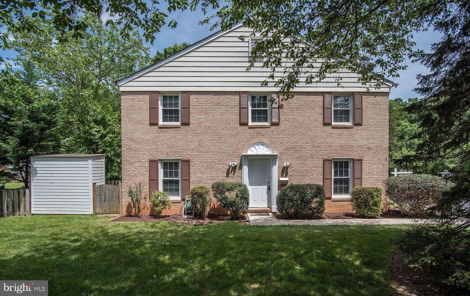 SHADY GROVE VILLAGE - Residential Lease