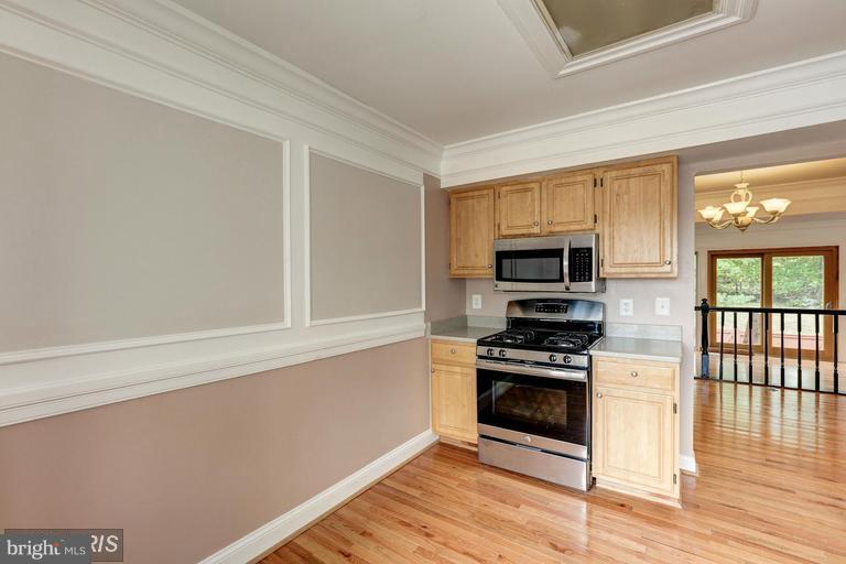 BRIGGS CHANEY WOODS - Residential