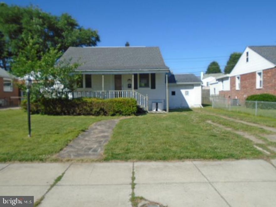 This home features off street parking and 1 car garage. Nice size covered front porch and huge deck off dining room. Open floor plan on main level offers 1 bedroom & full bath. Nice size kitchen with lots of cabinet space and dining room that leads to rear deck. Upper level perfect for 2nd bedroom. Close to schools and shopping. Easy access to tunnels and key bridge. Agents view docs and agent remarks for contract details.OPENS TO INVESTORS 7.13