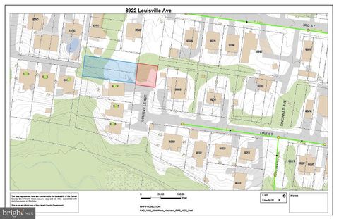 8922 LOUISVILLE AVENUE NORTH BEACH MD 20714