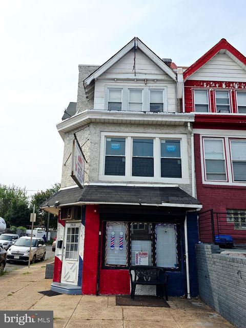 7418 TORRESDALE AVENUE PHILADELPHIA PA 19136