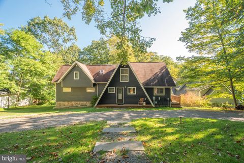 1723 MARSH HILL ROAD MC HENRY MD 21541