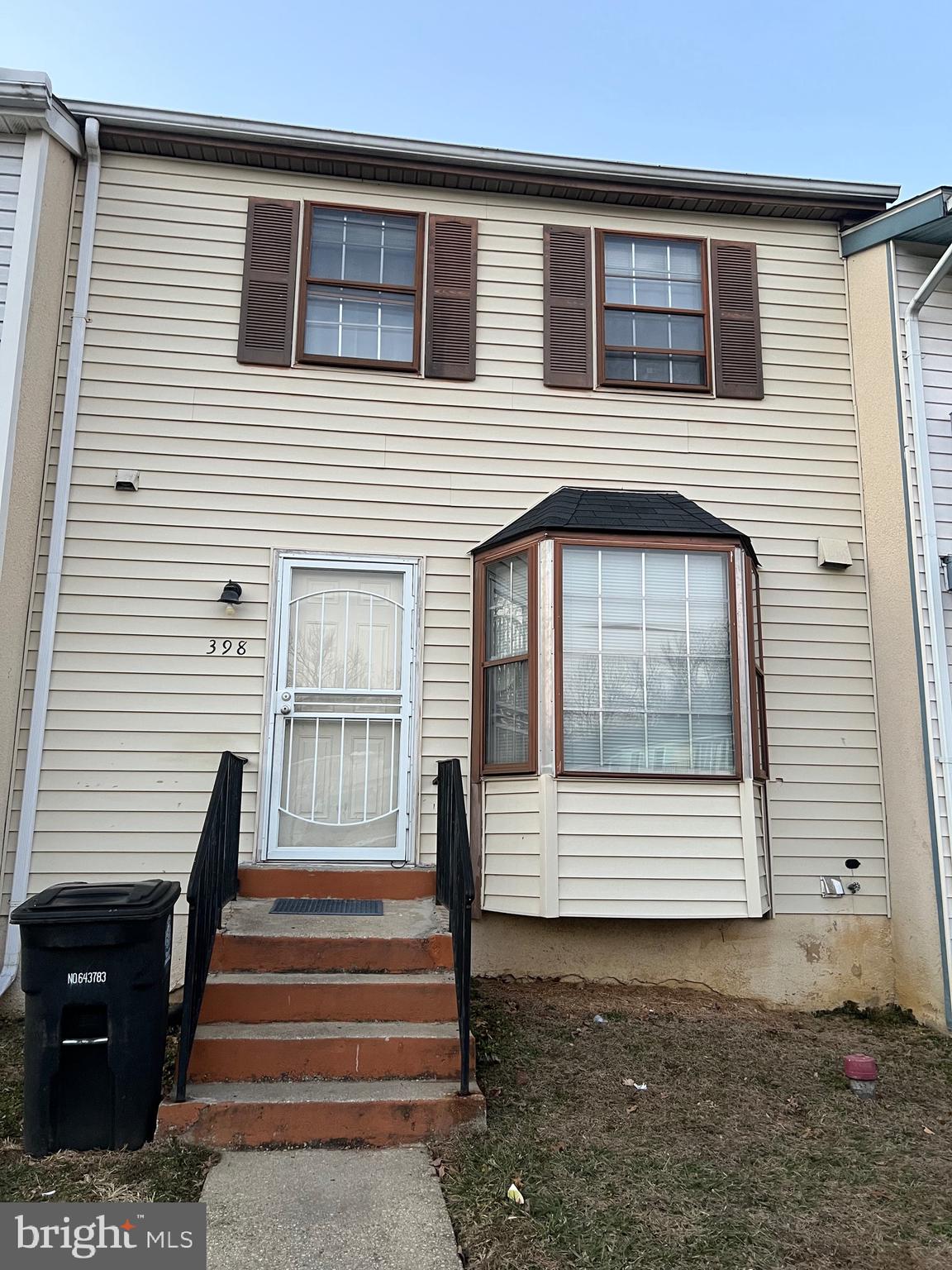 398 HARRY S TRUMAN DRIVE