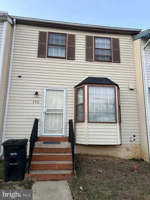 398 Harry S Truman Drive, Upper Marlboro, MD 20774 - MLS#: MDPG2139570