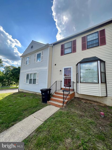 398 HARRY S TRUMAN DRIVE UPPER MARLBORO MD 20774