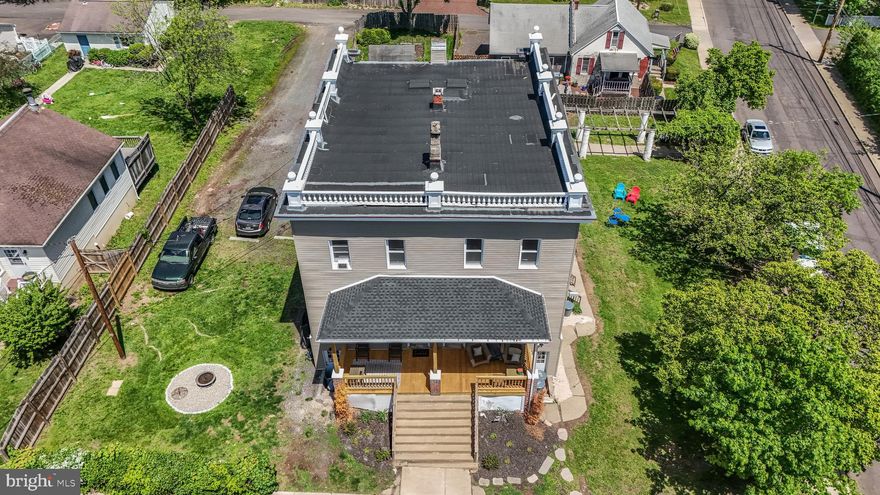 This stunning, fully occupied, cash-flowing, turnkey, 7-unit multifamily fuels $112,800 in VERIFIED gross income and $99,453 in net income, commanding a 7%+ cap with no work to do for the lucky buyer. Sellers have completely renovated the property, which is the neighborhood's shining gem, with a construction investment of roughly $500K to rehab and update the entire building from roof to basement. Upgrades include Re-pointed Brick, 25+ NEW windows, new electric, new flooring, fresh paint, and brand-new baseboard heaters installed in all units, an updated roof, all-new electric water heaters, and completely remodeled kitchens, BRs, living areas, and bathrooms. All newer appliances, some stainless. NEW LAUNDRY - 2 brand-new coin-operated washer/dryers for the tenants have just been installed. There are five (5) large 1BR/1BA units, one (1) 2BR/1BA, and one (1) very large, 3-story 3BR/2BA. All brand new, clean, friendly tenants that love the rebranding of this property and have 1-year leases. This property is located in Bucks County, next to Grandview Hospital, less than an hour from Philly, and within a quiet residential neighborhood with half-million-dollar homes. Minutes away from highways, shopping, and located near a police station and a church. NOTE - The owners love this property and poured their hearts into the renovations. They are selling to the lucky buyer. One of the sellers is a licensed RE agent. The same seller has a few other multi-families to sell in Allentown.