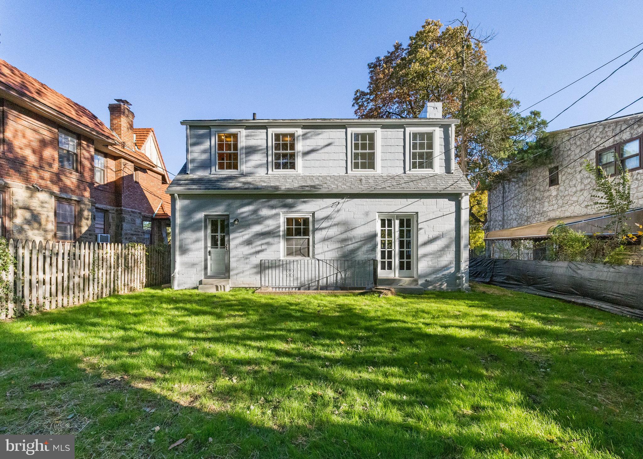 MT AIRY (EAST) - Residential