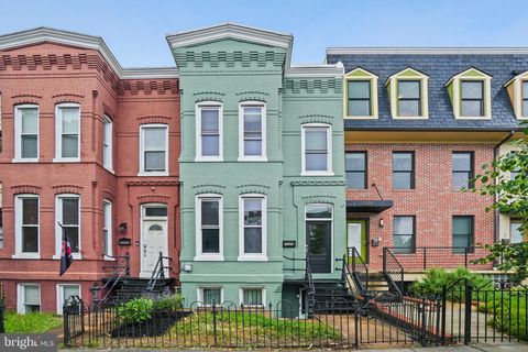 1324 MONTELLO AVENUE NE WASHINGTON DC 20002