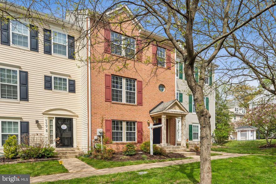 3 BEDROOMS, 2.5 BATHS, 2-CAR REAR ENTRY GARAGE WITH AUTOMATIC OPENER PLUS IT’S LOADED WITH RECENT UPDATES: BRAND NEW CARPETING & PAINT THROUGHOUT-ALL APRIL 2025.  NEW WATER HEATER 2024, NEW HEAT & AIR SYSTEM 2019.  NEW GARAGE DOOR & AUTOMATIC OPENER 2018.  MODERN KITCHEN IS TASTEFULLY EQUIPPED WITH STAINLESS-STEEL APPLIANCES