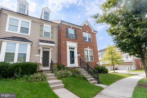 Townhouse For Rent - 4309 Adkisson Lane<br/> OWINGS MILLS, MD 21117