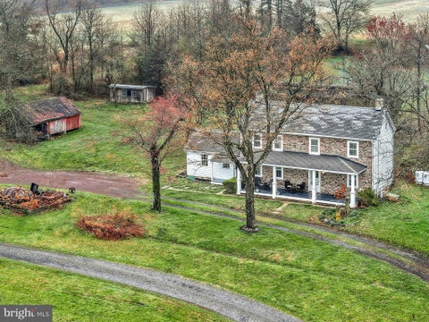 Homes For Sale - 4196 Tollgate Road<br/> NEW HOPE, PA 18938