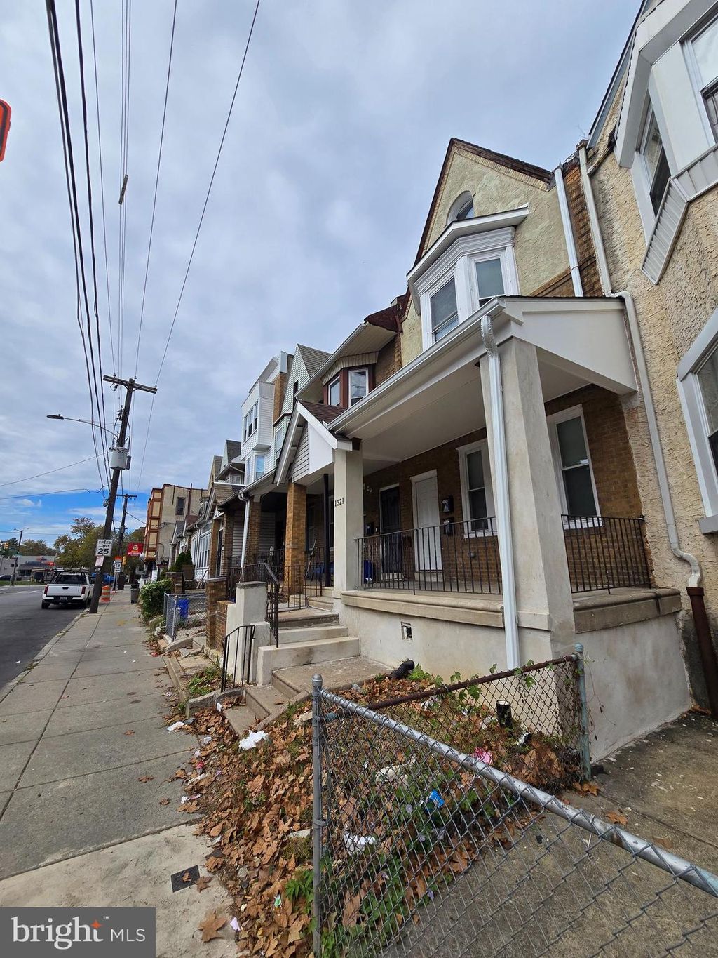 Photo of 1321 W Wingohocking Street #1, PHILADELPHIA, PA 19140 (MLS # PAPH2551668)