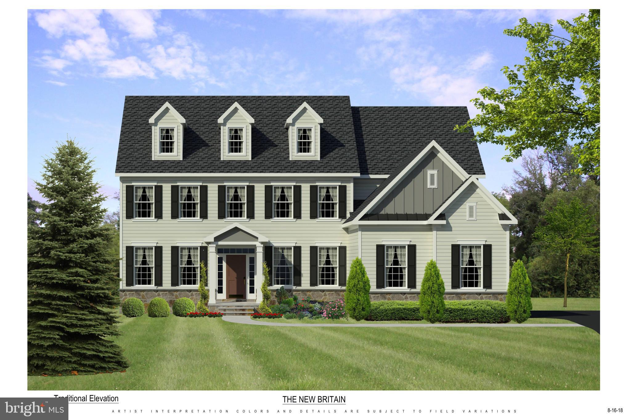 Photo 1 of 31 — Lot 3-A ANGLESEY LANE, UPPER GWYNEDD, PA 19446
