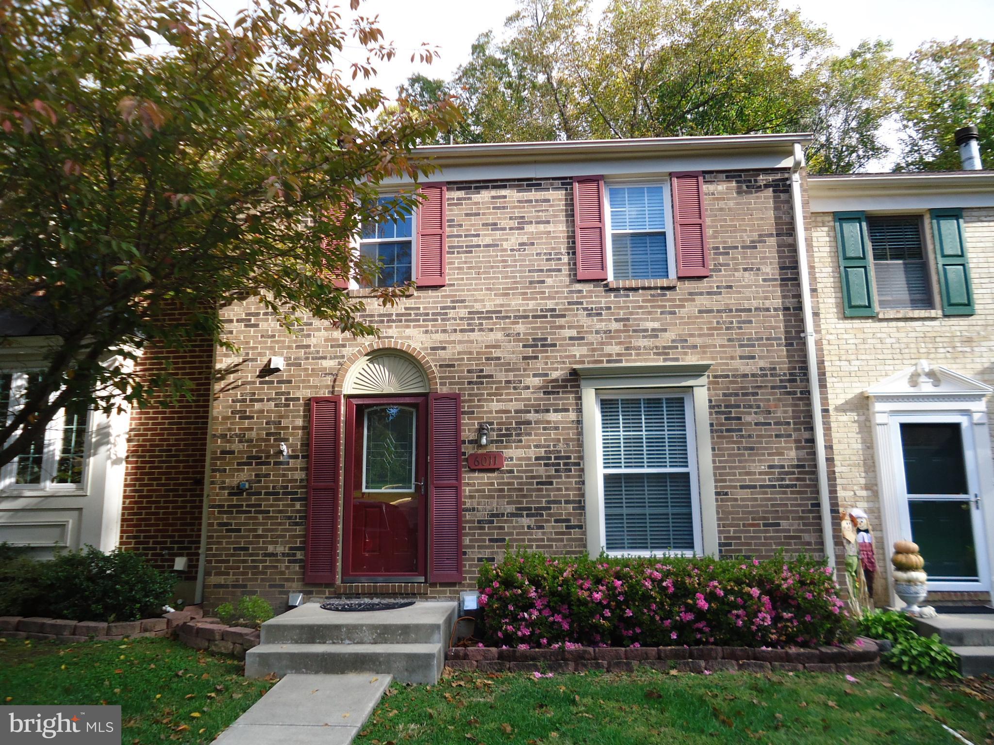 CARDINAL GLEN - Residential Lease