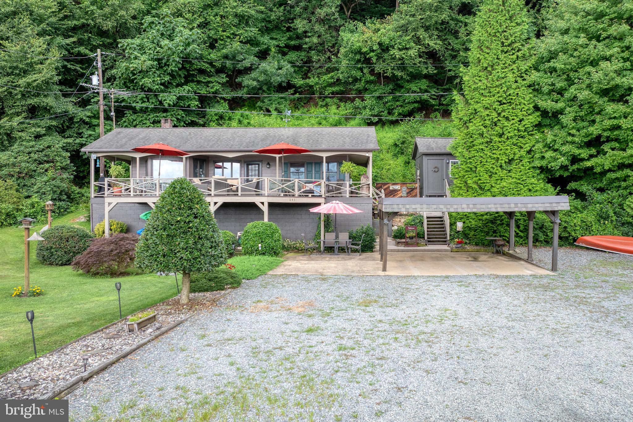 241 MURPHYS HOLLOW LANE