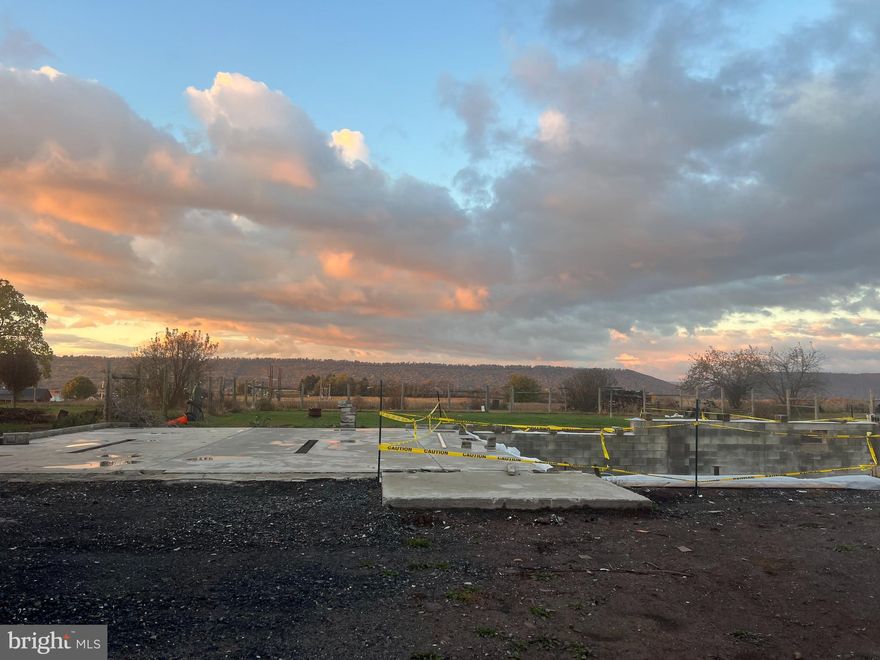 Build-Ready 1.5 Acres with Stunning Sunset & Mountain Views
Discover the perfect place to build your dream home on this beautiful 1.5-acre flat parcel. With the foundation and garage pad already in place, much of the groundwork has been completed — saving you time and money as you move forward with construction.
Enjoy breathtaking sunset views over the adjacent open field and picturesque mountain views that provide a peaceful, scenic backdrop year-round. The level terrain offers easy building potential and flexibility for your custom design.
Public water and sewer are available, adding convenience and value to this ready-to-build property.
Whether you’re ready to start building now or looking for a prime piece of land with exceptional views, this property offers a rare opportunity to create something truly special.