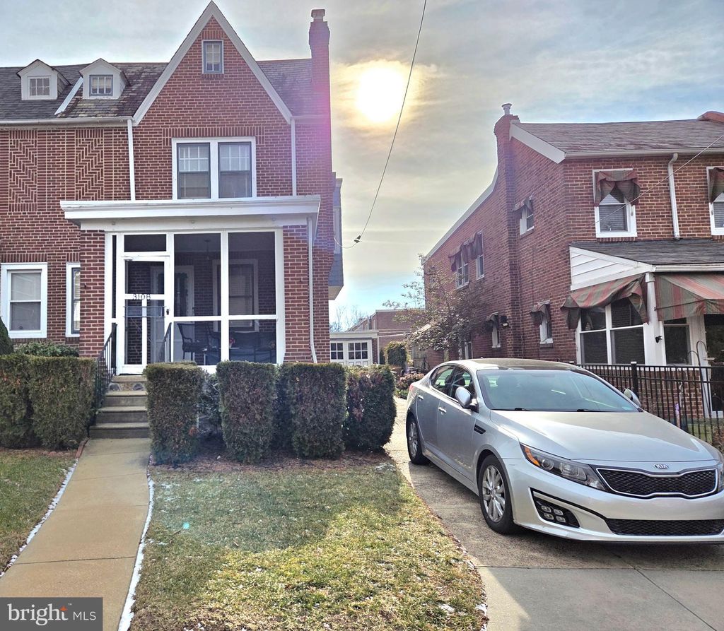 Photo of 3108 N Van Buren Street, WILMINGTON, DE 19802 (MLS # DENC2095292)